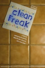 Poster Clean Freak 2007