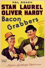 Poster Bacon Grabbers 1929