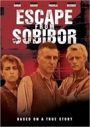 Escape from Sobibor постер