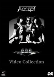 Poster Accept  U.D.O. Video Collection 1970