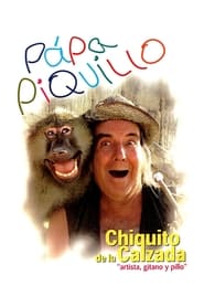 Poster Pápa Piquillo