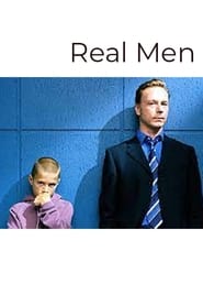 Real Men постер