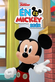 Én és Mickey 1. évad plakát