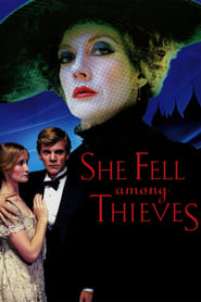 Poster She Fell Among Thieves