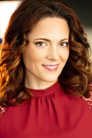 Melinda Bennett as Caitlin's Cousin Marsha (Bride)