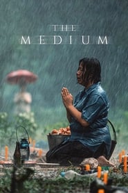 Poster for The Medium