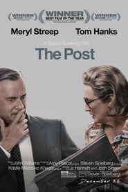 مشاهدة فيلم The Post 2017 مترجم