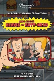 Mike Judge’s Beavis and Butt-Head Season 1 Episode 3