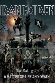 Poster Iron Maiden: The Making Of A Matter Of Life And Death 2006