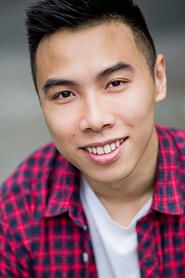 Brian Lui as Aide