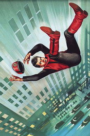 Captain Scarlet and the Mysterons poster