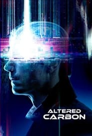 Altered Carbon poster