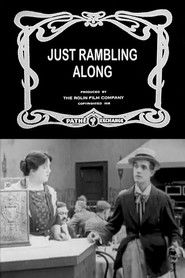 Just Rambling Along (1918)