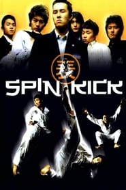 Poster Spin Kick 2004