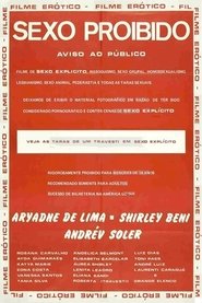 Poster Sexo Proibido 1984