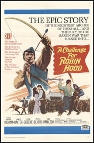 A Challenge for Robin Hood постер