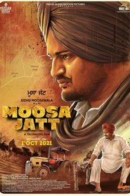 Poster Moosa Jatt 2021