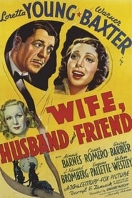 Wife, Husband and Friend