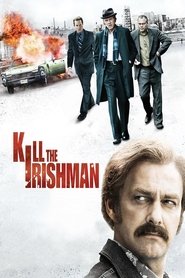 Kill the Irishman (2011) poster