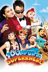 Toonpur Ka Superrhero (2010) Hindi Movie Download & Watch Online WEBRip 480P, 720P & 1080p