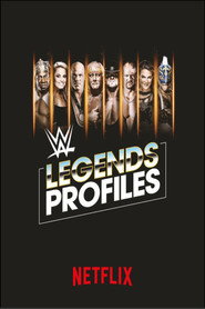 WWE Legend Profiles постер