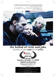 Poster The Ballad of Vicki and Jake