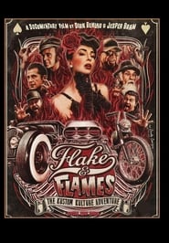 Poster Flake & Flames 2013