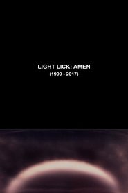Poster Light Lick: Amen 2017