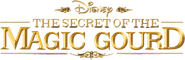 The Secret of the Magic Gourd Logo