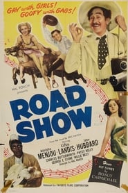 Poster Road Show 1941