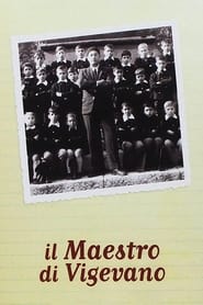 Poster The Teacher from Vigevano