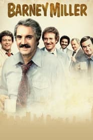 Barney Miller постер