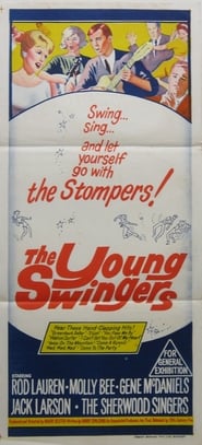 The Young Swingers 1963 吹き替え 動画 フル