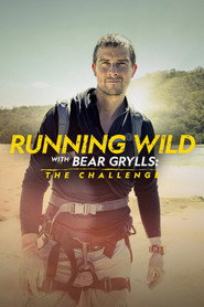 Bear Grylls is Running Wild