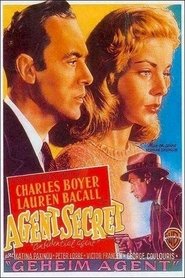 Regarder Agent secret 1936 en Streaming VF Gratuit