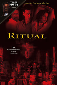 Ритуал постер