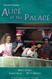 Poster Alice at the Palace