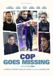 Poster Cop Goes Missing