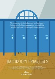 Poster Bathroom Privileges 2020