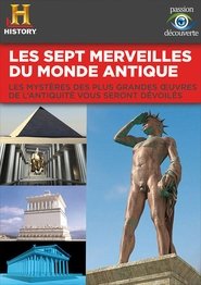 Poster Les Sept Merveilles du Monde Antique 1970