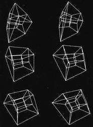 Poster Hypercube 1965