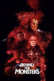 Behind the Monsters постер