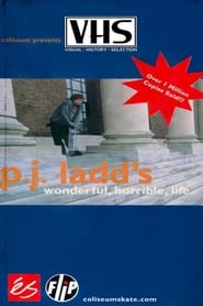 Poster Coliseum - PJ Ladd's Wonderful, Horrible Life