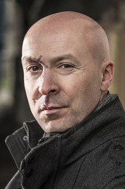 Portrait de Christopher Brookmyre