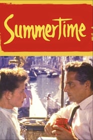 Summertime постер