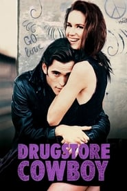 Poster Drugstore Cowboy 1989