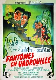 Fantômes en vadrouille streaming