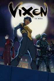 Vixen: The Movie постер