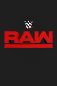 WWE Raw постер