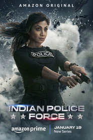 Indian Police Force постер